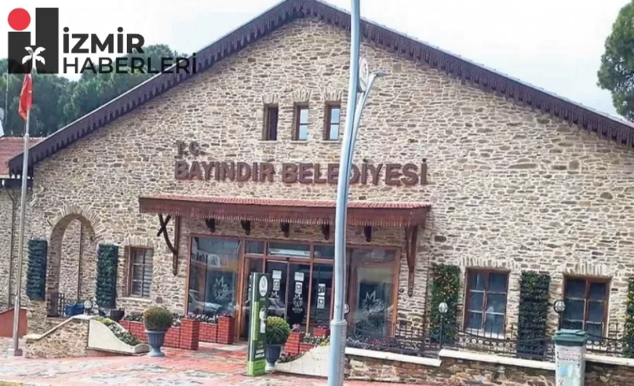 Bayındır Belediyesi 22 Taşınmazı Satışa Çıkarıyor! 48 Milyon TL’lik Gelir Hedefleniyor