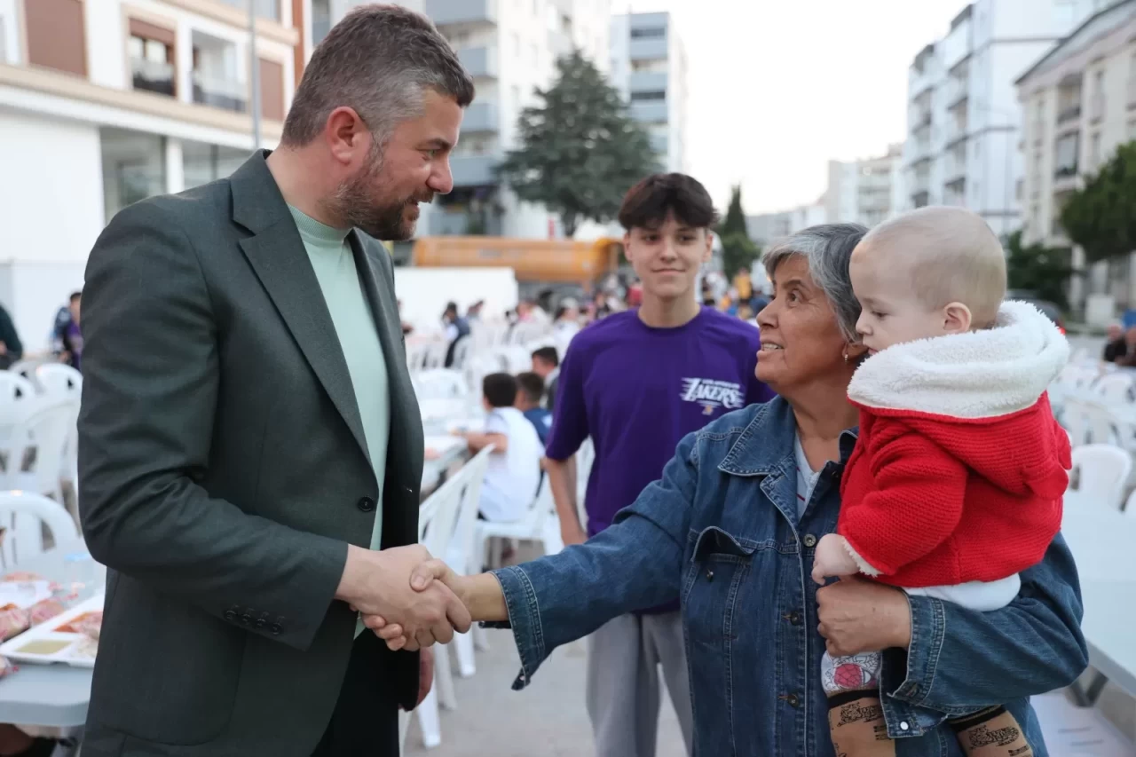 Buca'da Geleneksel Ramazan İftarları Başlıyor