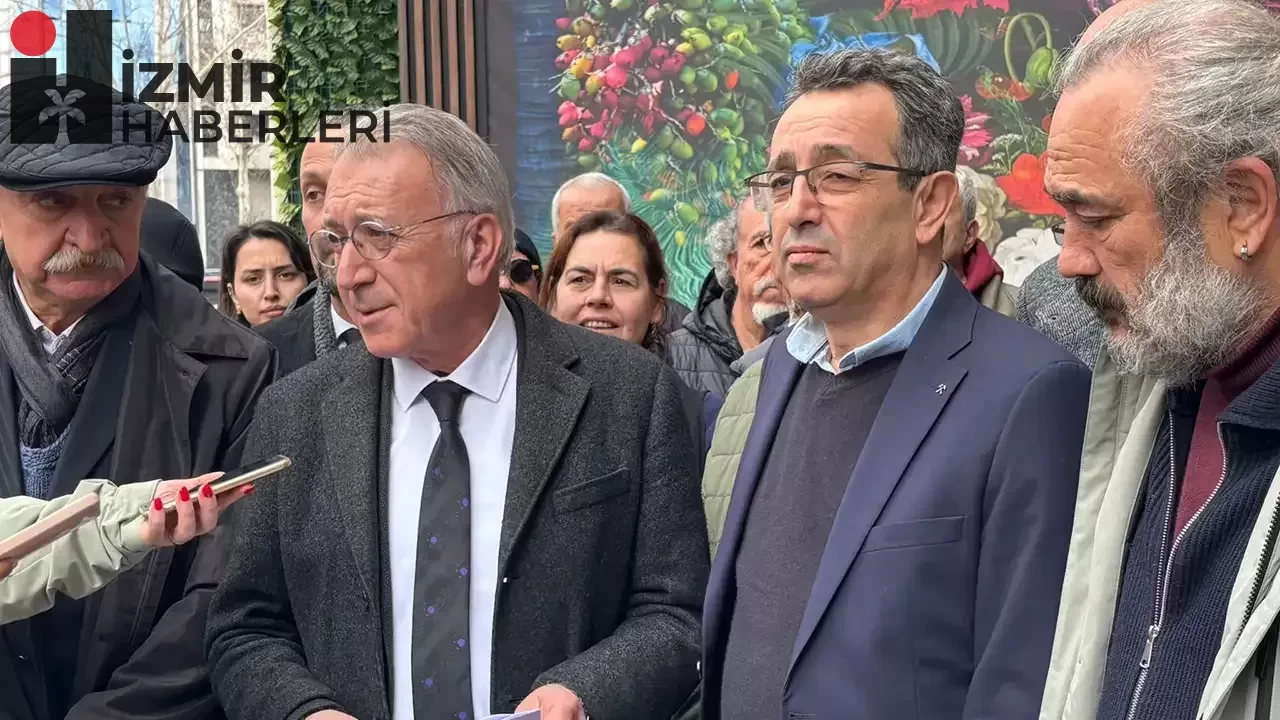 TMMOB Sekreteri Aykut Akdemir’e Şok Çağrı: Kürtçe Bilmediği Halde İfade Verdi!