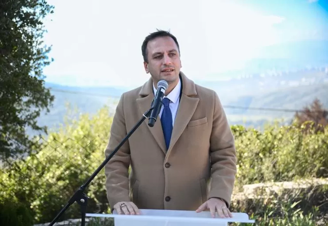 Bornova'da Misket Üzümü Canlanıyor: Yerel Değerlere Destek