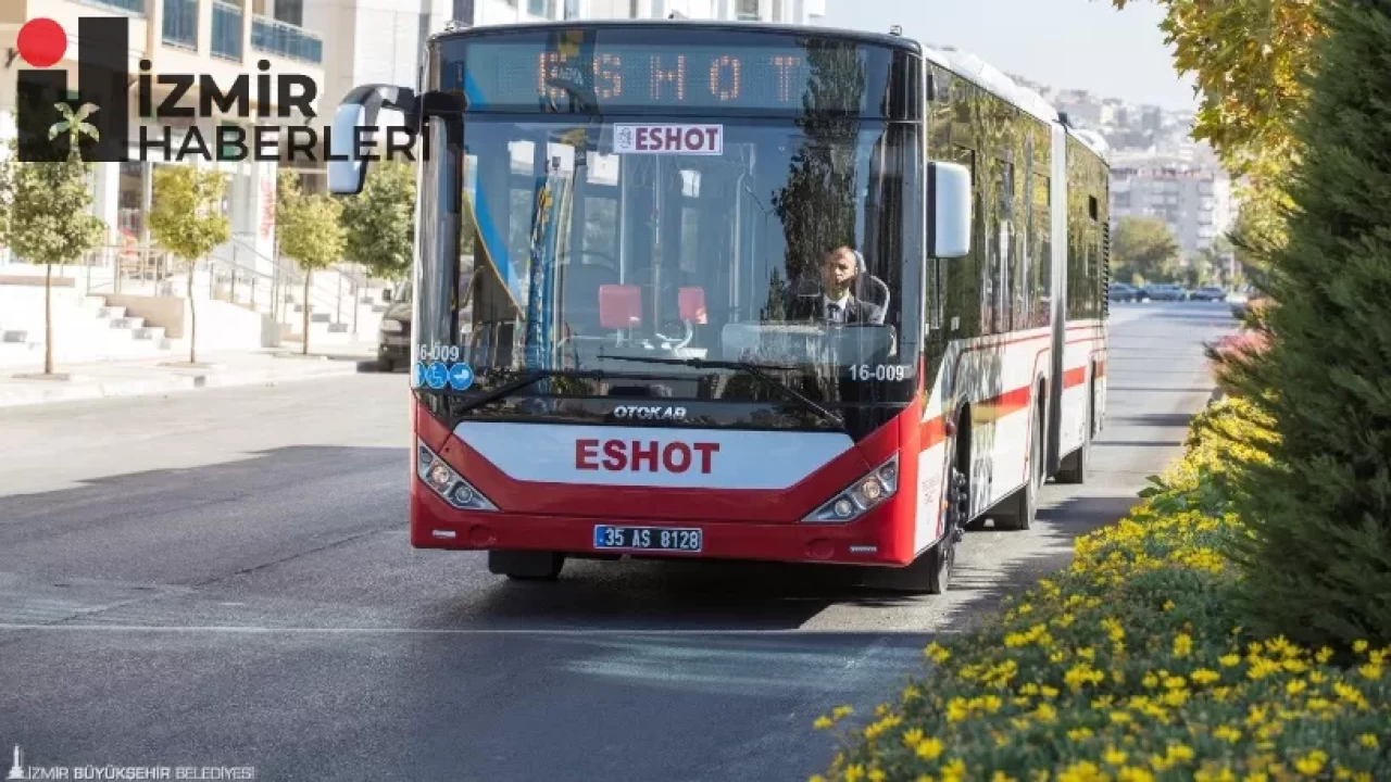 Bayraklı'dan Bakırçay Üniversitesi'ne Yeni Ulaşım Hattı: 207 Numaralı Hat Güncellendi!