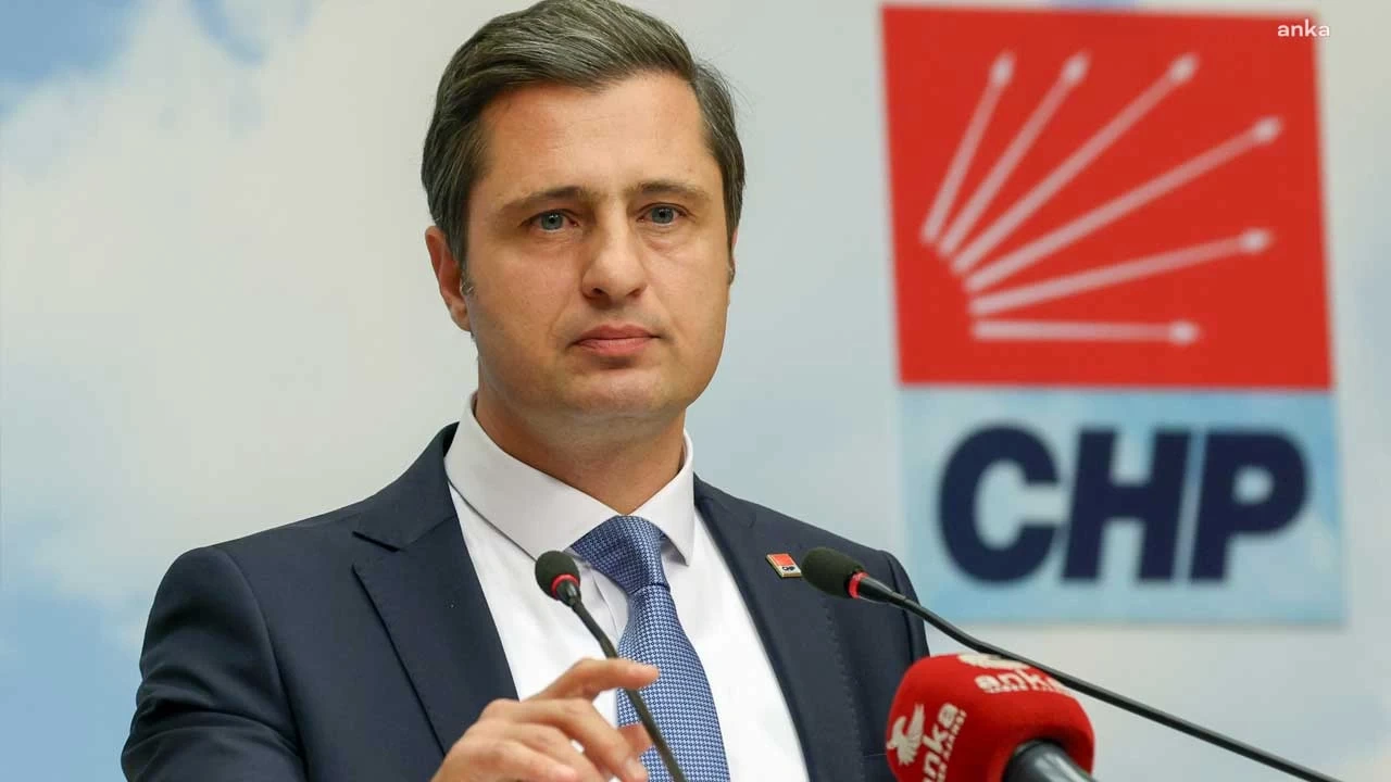 CHP’li Deniz Yücel’den Silivri Ziyareti: “Mücadele Zindanlarda Devam Ediyor”