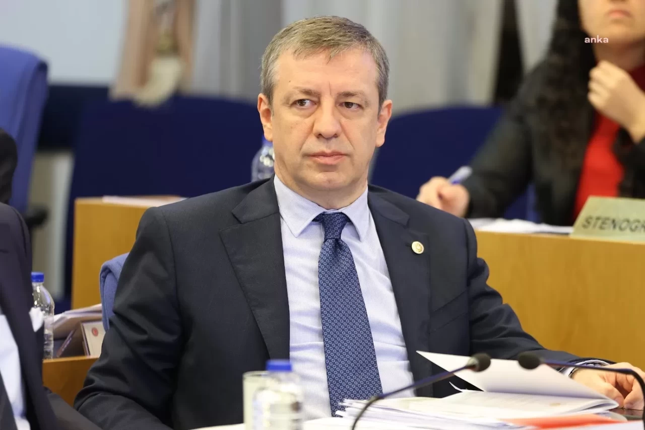 CHP'li Türeli: "Türkiye Varlık Fonu'nda Denetim Yok, Ekonomiye Bomba Etkisi Yapabilir"