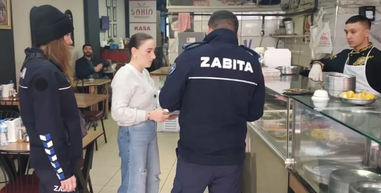 Seferihisar Belediyesi’nden Ramazan Denetimi