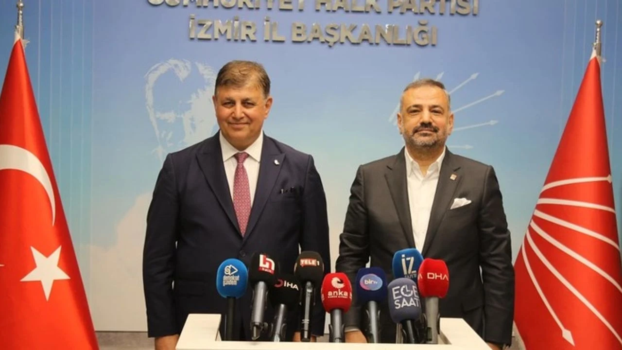 CHP İzmir’de Kriz Çıkardı! Şenol Aslanoğlu'ndan Hatip Karaaslan’a Sert Tepki