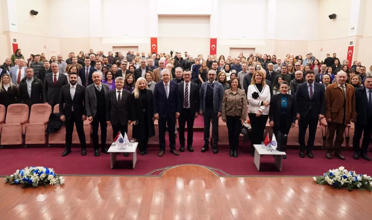 Prof. Dr. Necdet Budak ve TÜSEB Başkanı Kervan'dan Sağlıkta Yerli Üretim Vizyonu!