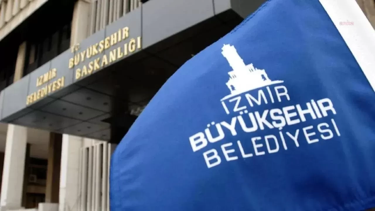 İzmir Büyükşehir Belediyesi'nden Toplu İş Sözleşmesi Açıklaması: Talepler gerçeklere aykırı