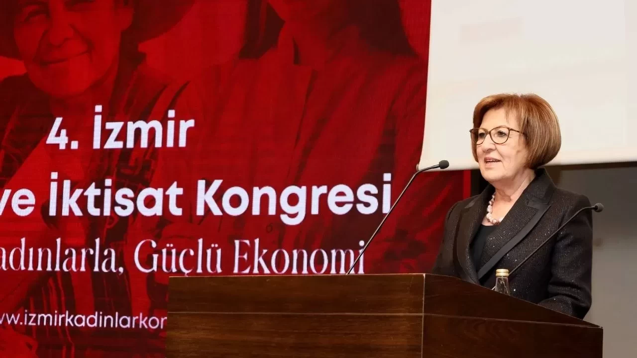 İzmir Kadın ve İktisat Kongresi Sona Erdi: Kadınlar Ekonomide Daha Güçlü!