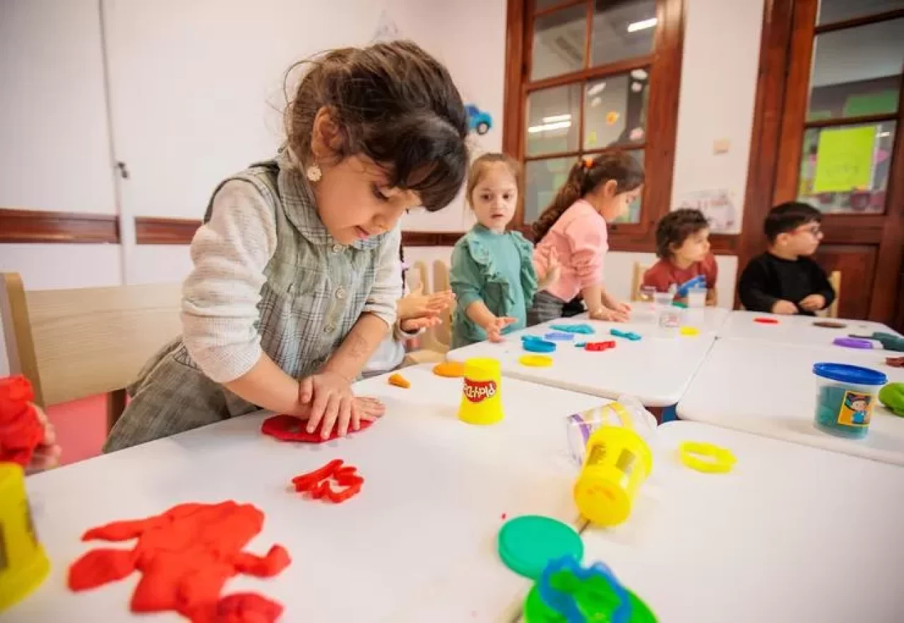 Mutlu Çocuklar Oyun Evleri büyümeye devam ediyor
