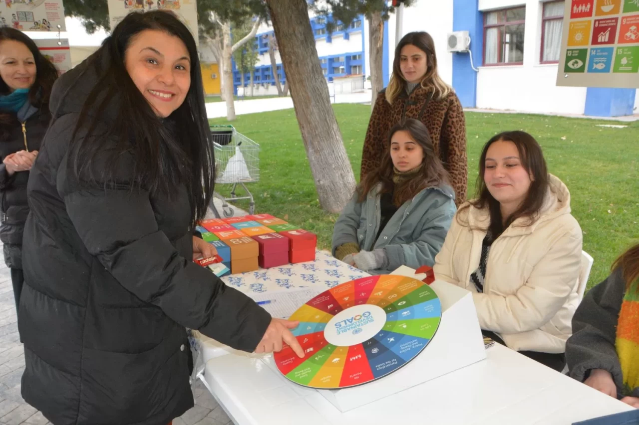 EÜ II. İklim Festivali: İzmir'de Doğa Temelli Çözümlerle İklim Değişikliğine Karşı Farkındalık Yaratıldı