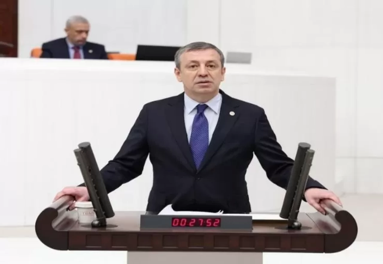 CHP'li Milletvekili Türkiye Varlık Fonu'nun Denetimsizliğine Dikkat Çekti: "Ekonomi İçin Sır Perdesi Kalkmalı"