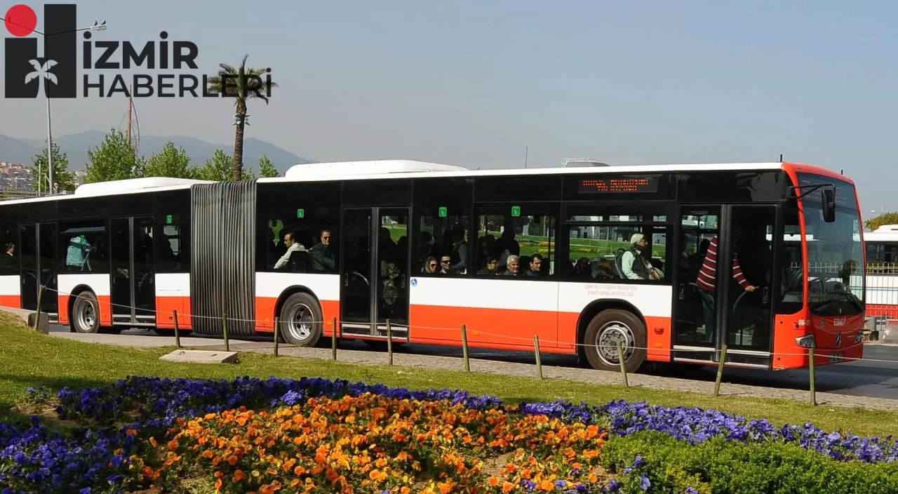 İzmir'in 18 Numaralı ESHOT Hattının Güzergahı mı Değişti? İşte Detaylar..