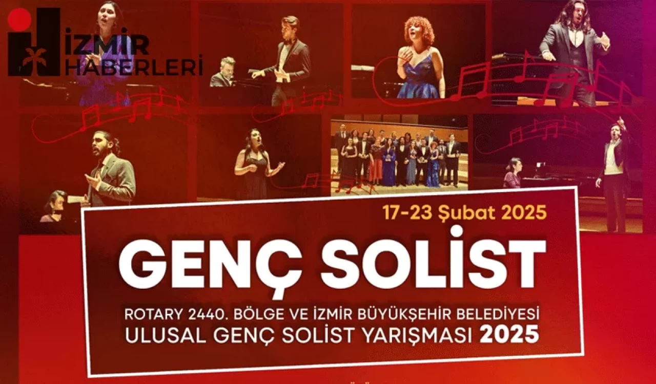 Genç Opera Yetenekleri İzmir’de Sahne Alıyor! Ücretsiz Final Konserini Kaçırmayın