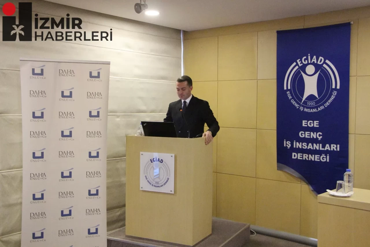 EGİAD'dan Ekonomik Yol Haritası: İş Dünyasına Kritik Uyarılar!