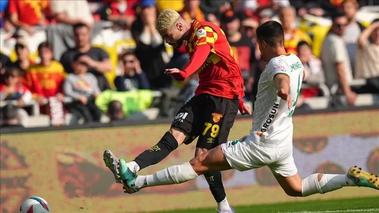 Göztepe'nin Bodrum FK Maçı İçin Biletler Satışa Çıkıyor! Taraftarlar İyi Hazırlandı