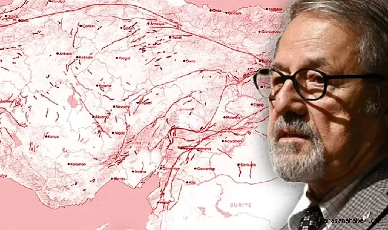 Ege Denizi'nde Deprem Fırtınası! Prof. Dr. Naci Görür'den Tsunami ve Büyük Deprem Uyarısı