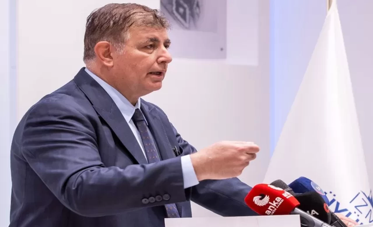 Başkan Tugay İşçi Eylemlerini Değerlendirdi: "İşini yapmamak kabul edilemez"