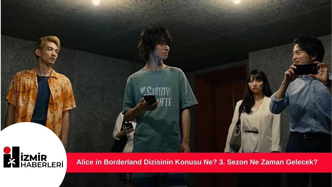 Alice in Borderland'in Konusu Ne? 3. Sezon Ne Zaman Gelecek?