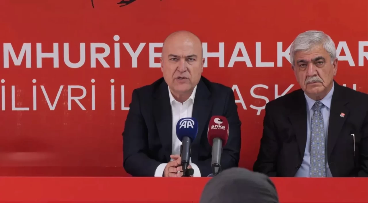 CHP'li Murat Bakan, Tutuklu Siyasetçi ve Gazetecileri Ziyaret Etti: "Düşman Hukuku Uygulanıyor!"