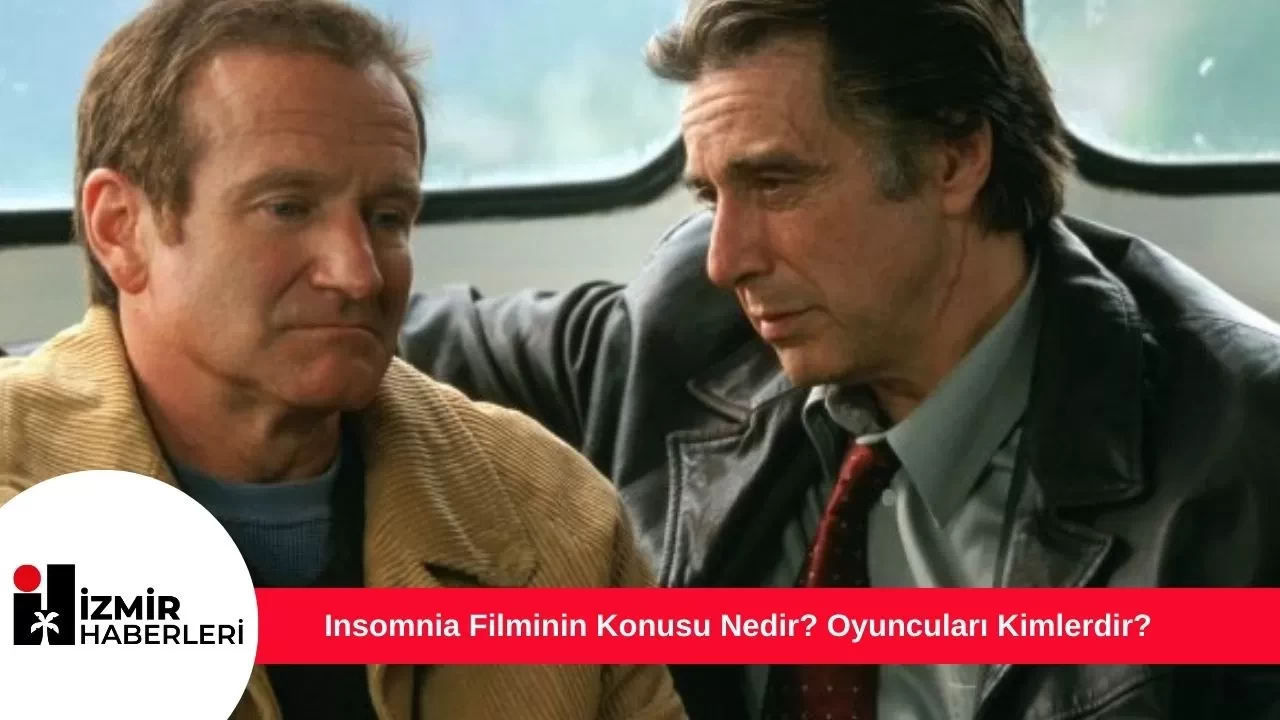 Insomnia Filminin Konusu Nedir? Oyuncuları Kimlerdir?