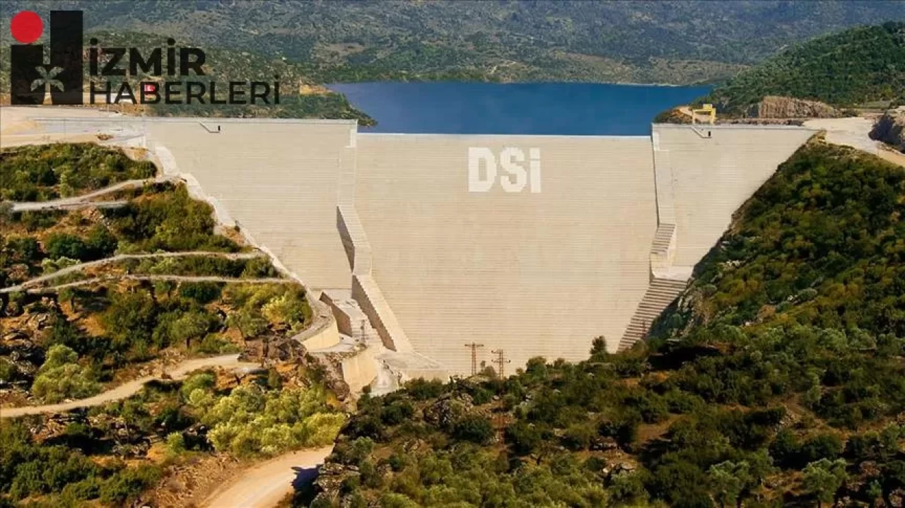 İzmir’de Su Alarmı! Gördes Barajı’nda Doluluk %6’ya Düştü