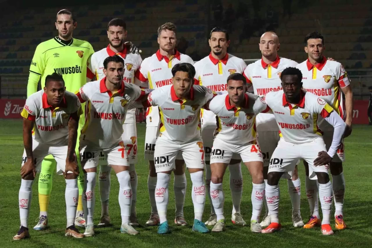 Göztepe, Gaziantep FK'yı Konuk Ediyor! Kupa Hedefi İçin Kritik Maç Başlıyor