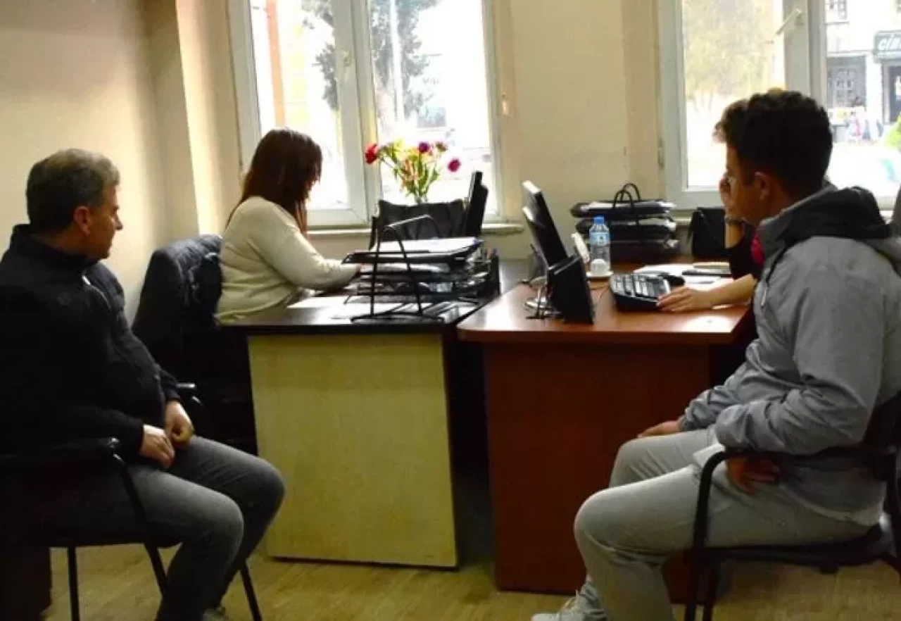 Ödemiş Belediyesi İstihdam Ofisi 825 iş arayanla 32 işvereni buluşturdu