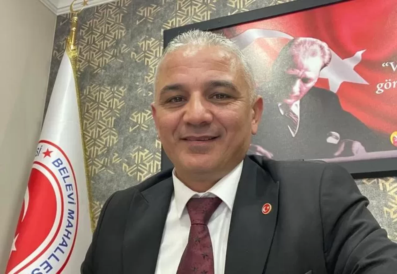 Belevi Mahallesi Jeotermal Enerji Projesine Karşı Çıkıyor