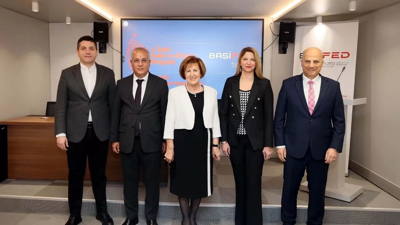 2025 İzmir Kadın Kongresi’nde ‘Kadın ve İktisat’ Temasıyla Yeni Bir Sayfa Açılıyor