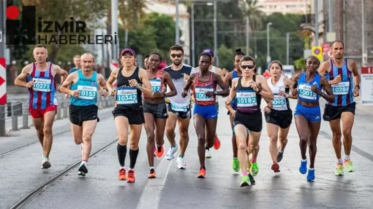 İzmir Maratonu 2025'te Yapılmayacak! İzmir Valiliği'nden Trafik Sebebiyle İptal Kararı