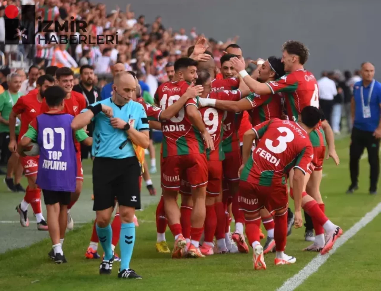 Karşıyaka’da Şampiyonluk İnancı Tam! Taraftar, Takım ve Yönetim Tek Yürek