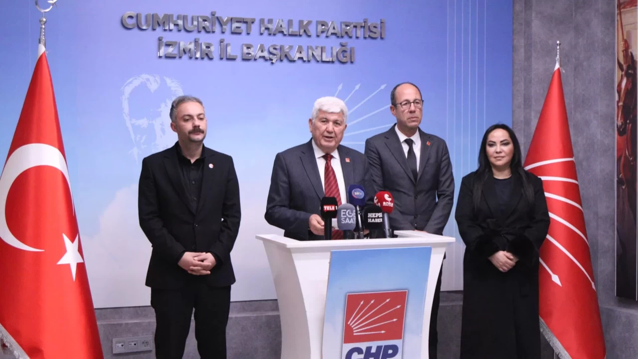 CHP İzmir İl Başkanlığı'ndan Eğitimdeki Sorunlara İlişkin Çözüm Önerileri!