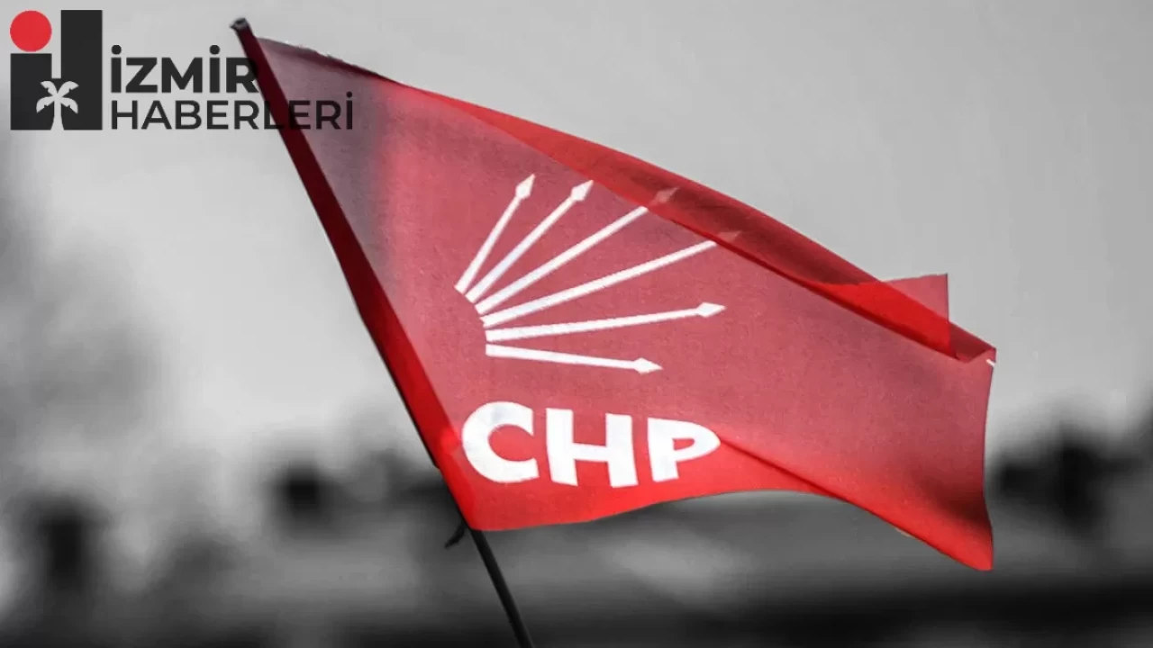 CHP İzmir'den 'Ekim Dayanışma Hareketi': 26 İsim Bildiri Yayınladı!