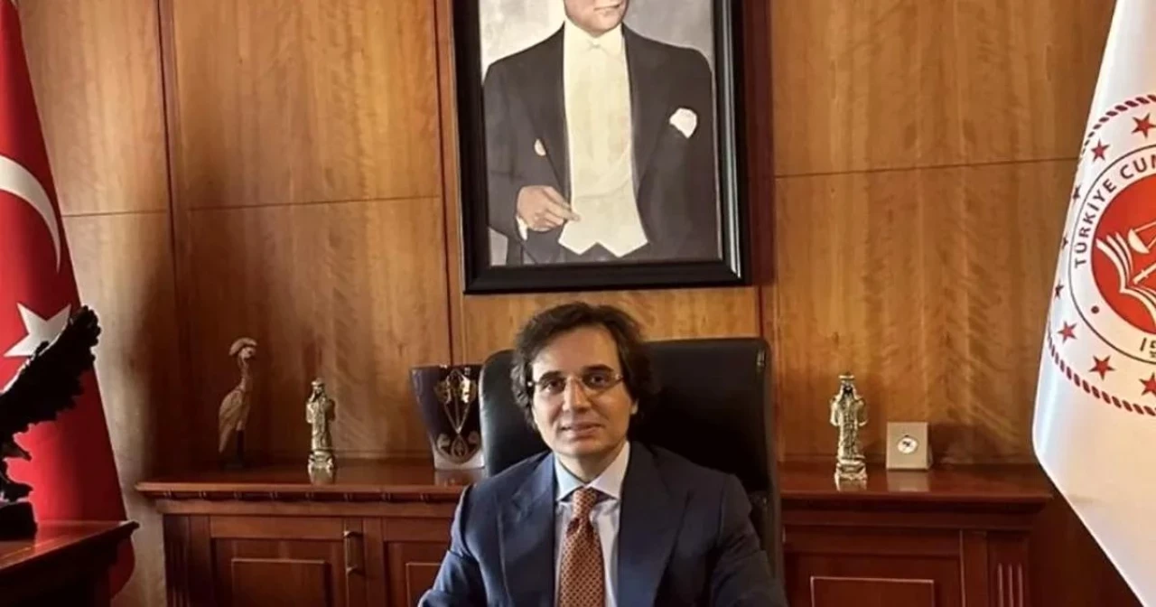 Cumhurbaşkanı imzaladı… Türkiye Adalet Akademisi Altun’a emanet