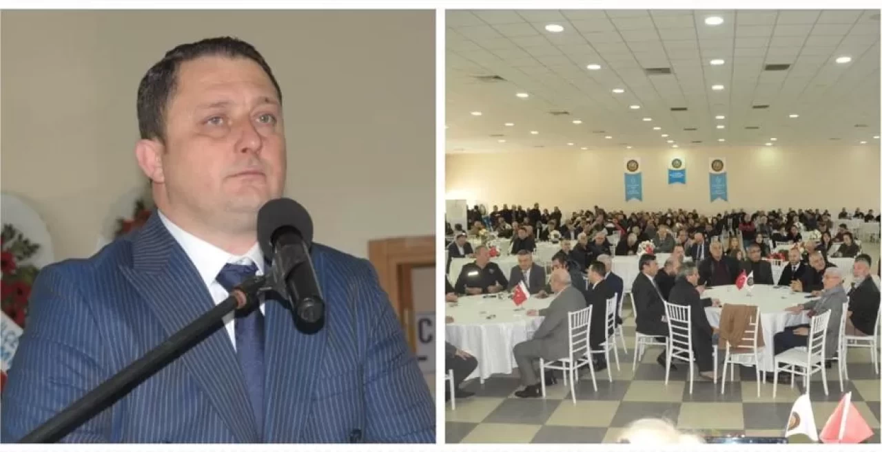 Aliağa'da Tarihi Karar! 2027'de Birleşik Esnaf Genel Kurulu Gerçekleşecek