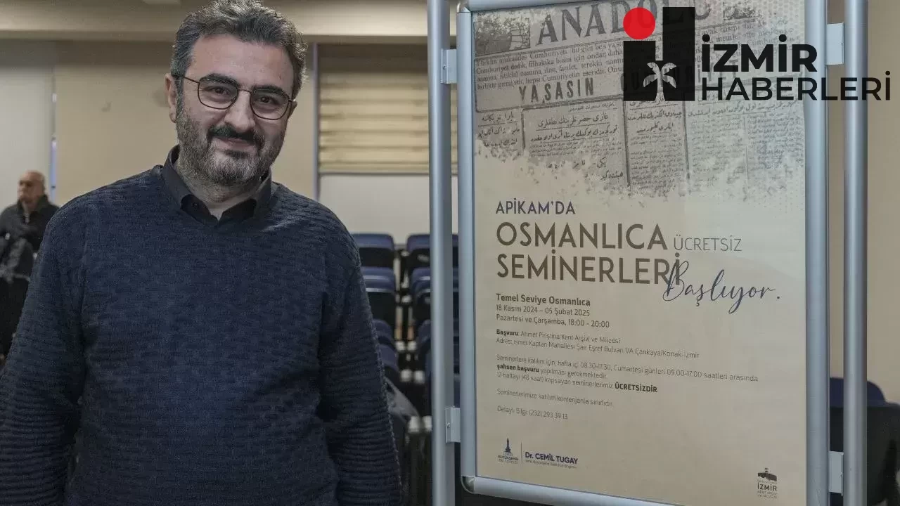 İzmir’de Osmanlıca Merakı: Köklerinden Eski İzmir’e Uzanan Hikâyeler