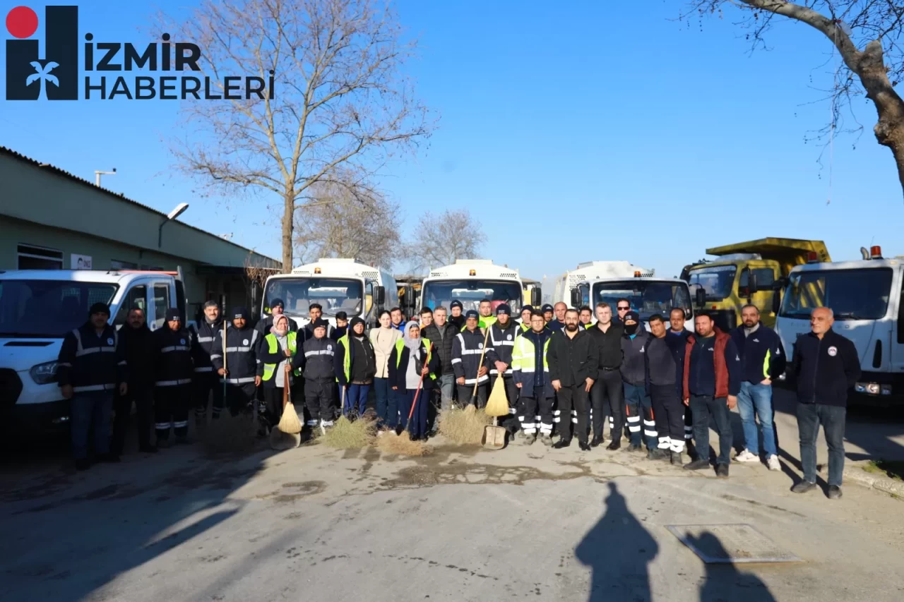 Efes Selçuk’ta Temizlik Seferberliği! Tüm Mahalleler Pırıl Pırıl Olacak