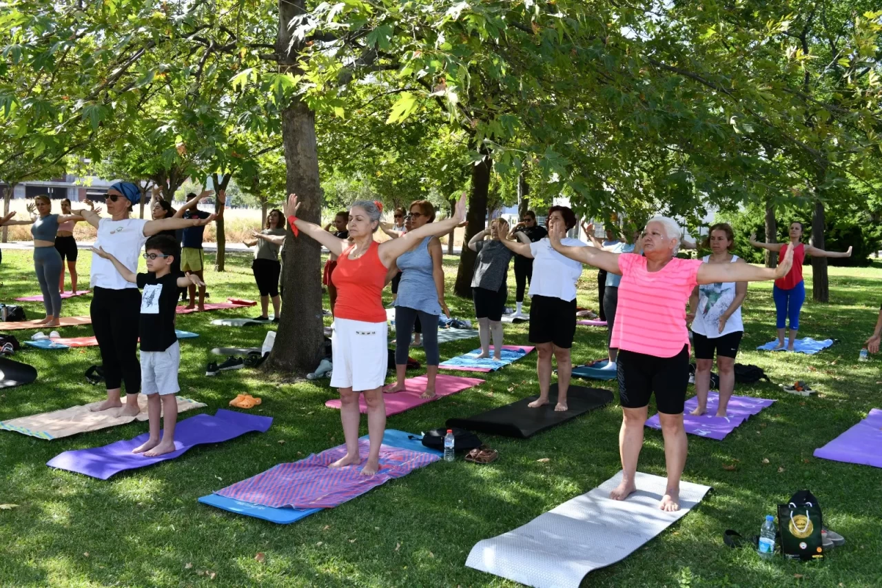 Çiğli’de Spor Engel Tanımıyor! Her Yaşa ve Her Kesime Özel Eğitimler