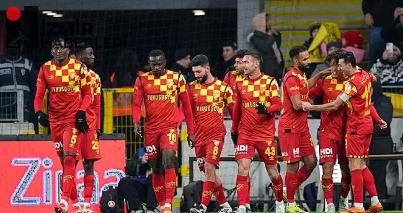 Göztepe Kayserispor’a Kilitlendi! Sürpriz İsim Sahalara Dönüyor