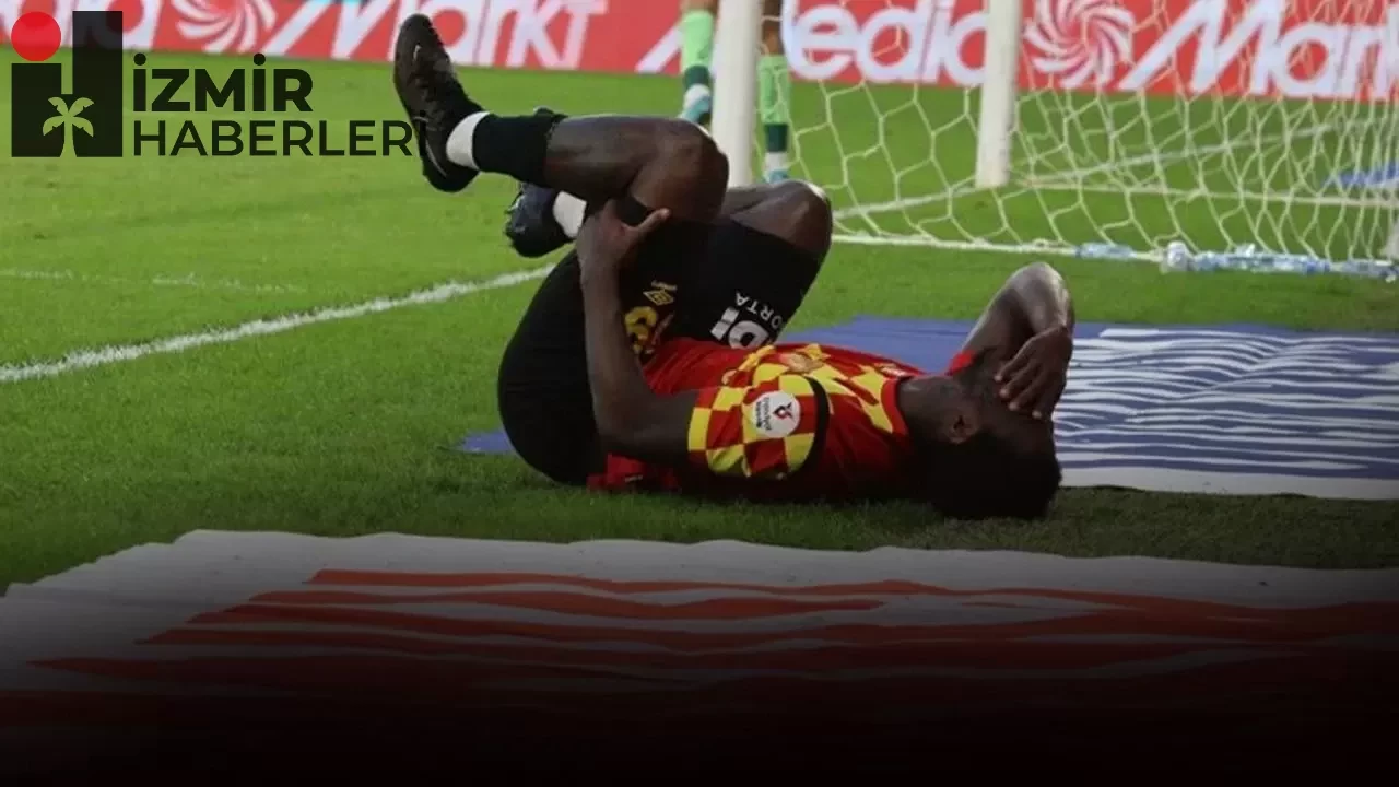 Göztepe’ye Çifte Müjde: Juan ve Dennis Sahalara Dönüyor!