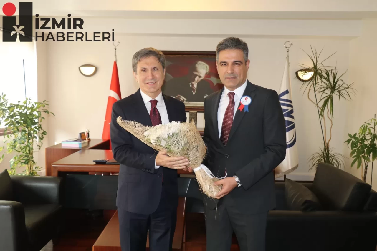 Vergi Haftası'nda Kritik Buluşma! İzmir’de Vergi Bilinci İçin Önemli Adım