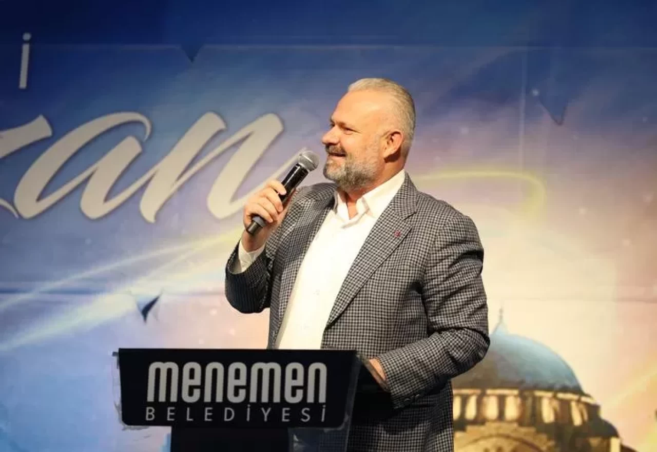Menemen Belediyesi Ramazan Ayı'nda Günlük 10 Bin Kişiye Sıcak Yemek Dağıtacak