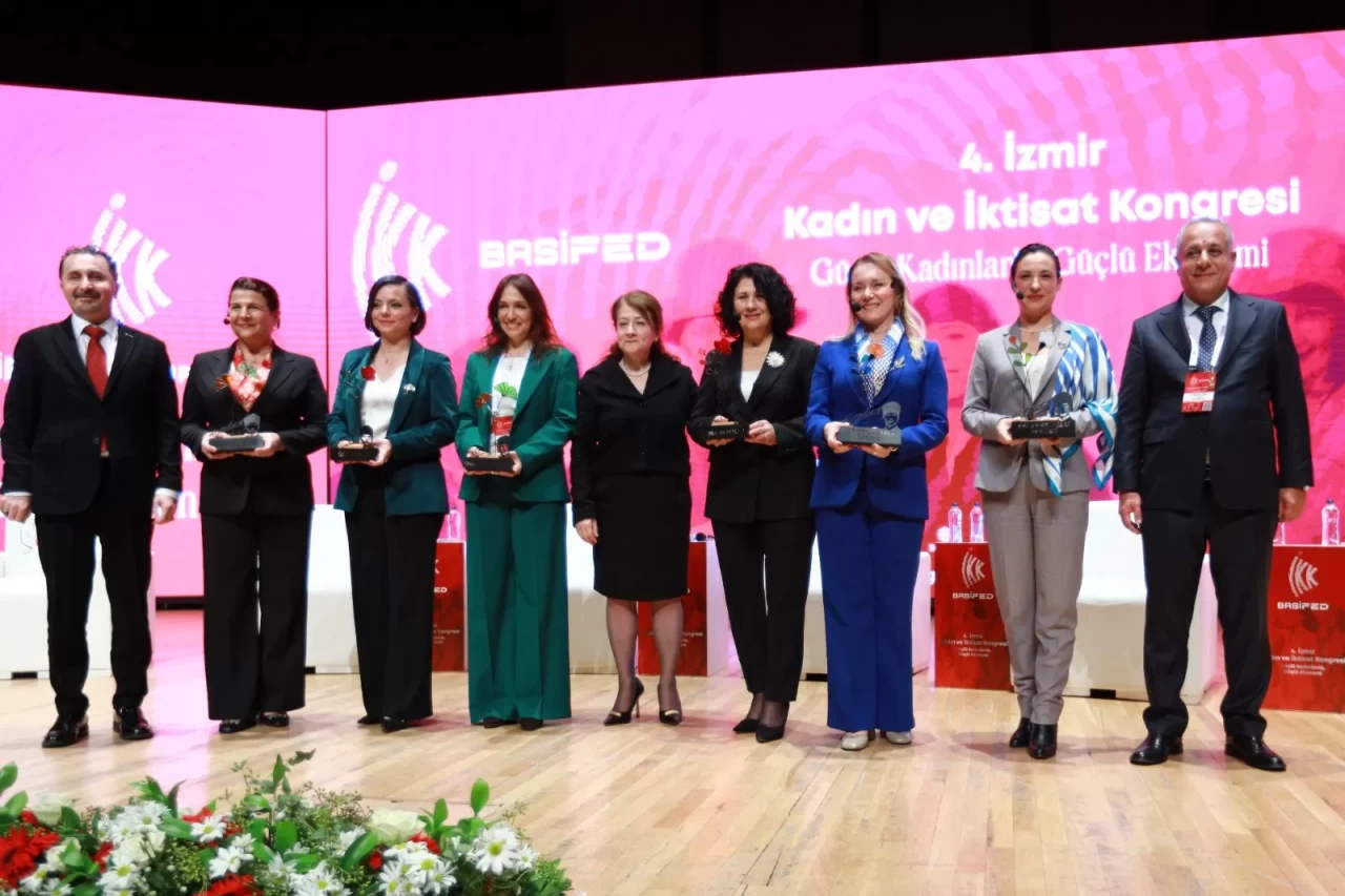 Başkan Filiz Ceritoğlu Sengel'den İlham Verici Konuşma