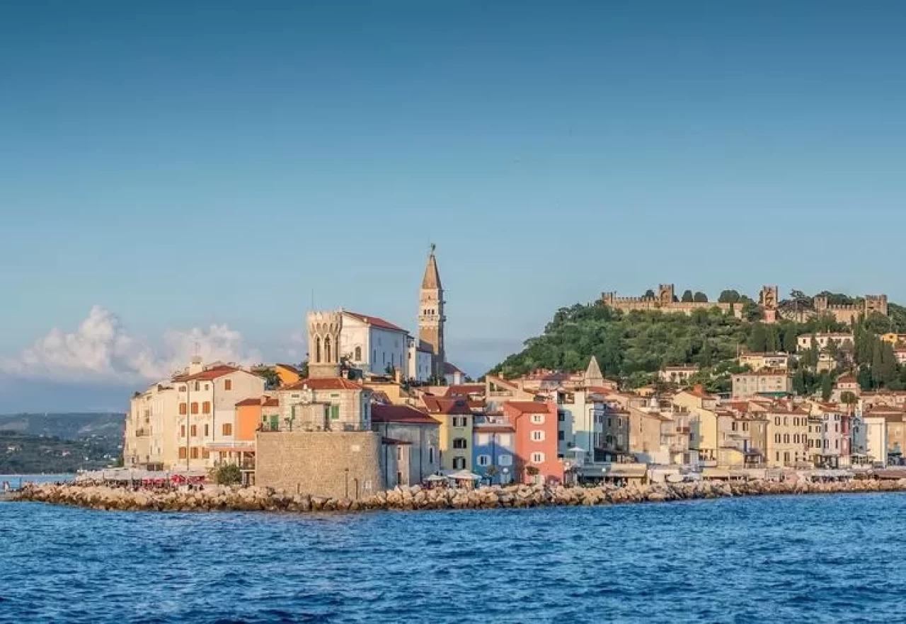 Karşıyaka-Piran Dostluk Köprüsü: Müzikle Güçlenen Kardeşlik!