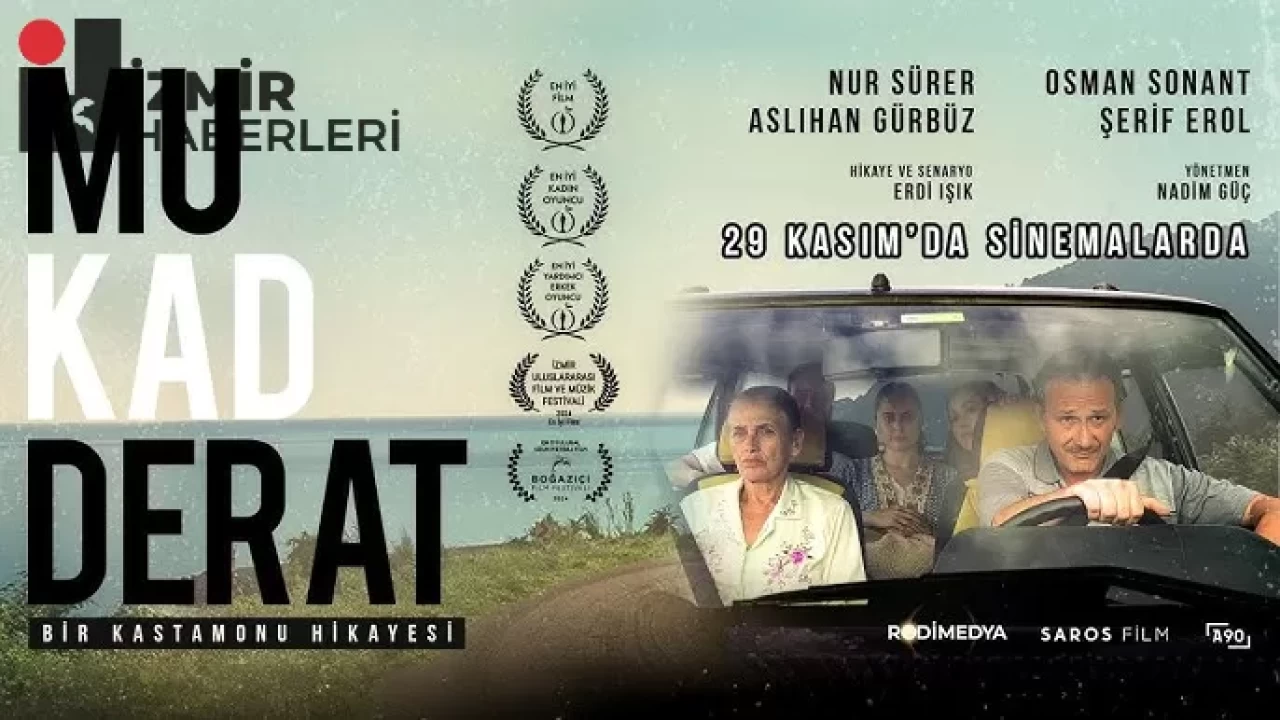 Mukadderat filmi nereden hangi platformdan izlenir? Mukadderat nerede çekildi? Oyuncuları Kimdir?