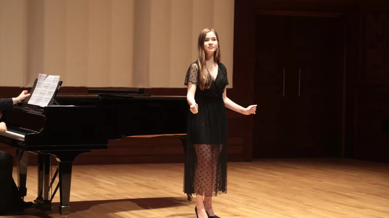 İzmir'de Ulusal Genç Solist Yarışması Heyecanı!