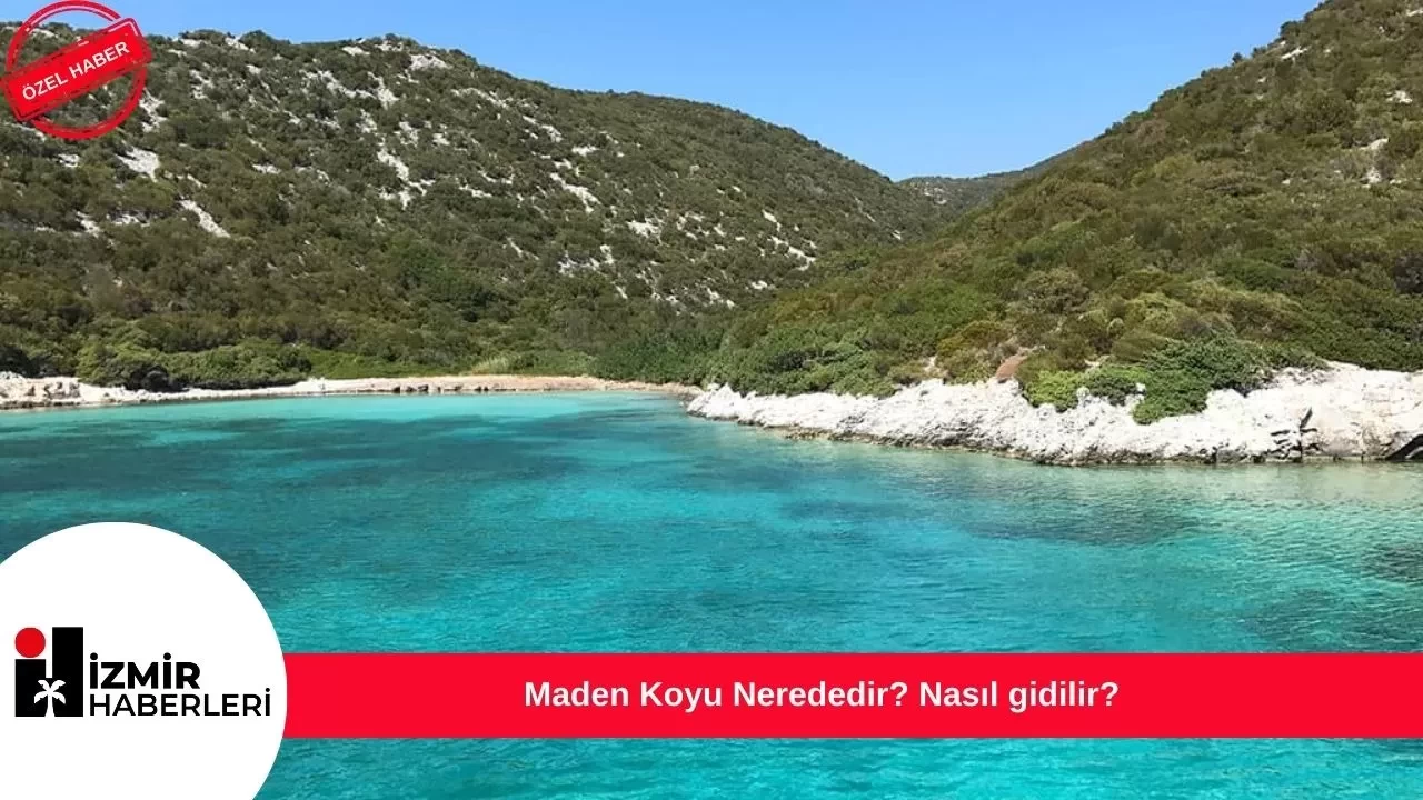Maden Koyu Nerededir? Nasıl gidilir?