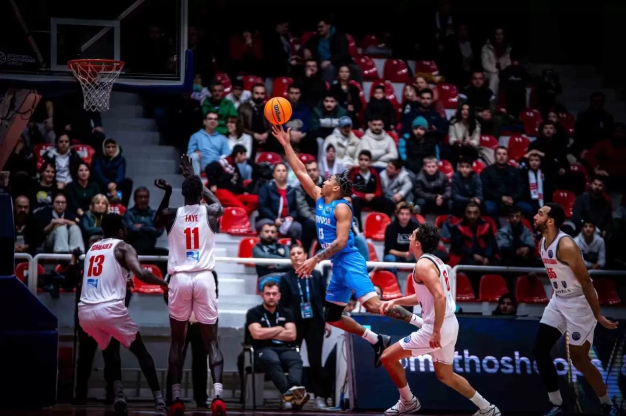 Aliağa Petkimspor, Reggiana Mağlubiyetiyle Avrupa'da Zorlu Yola Başladı!