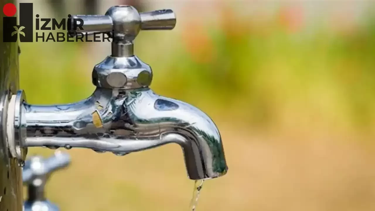 15 Şubat 2025 İzmir Su Kesintisi: 15 Şubat İçin İZSU’dan Önemli Bilgi!