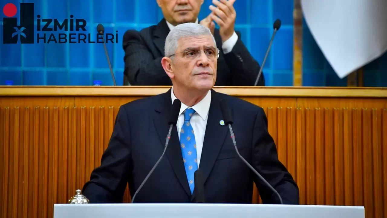 Müsavat Dervişoğlu İzmir'e Geliyor: İYİ Parti'den Büyük Buluşma!